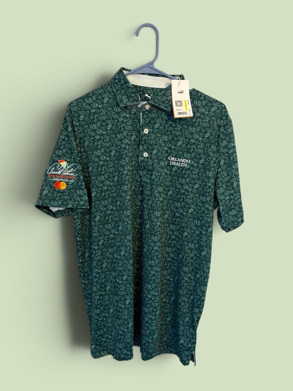 Bay Hill Puma Golf Shirt